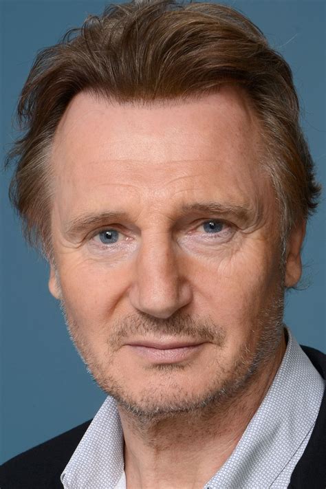 Liam Neeson Profile